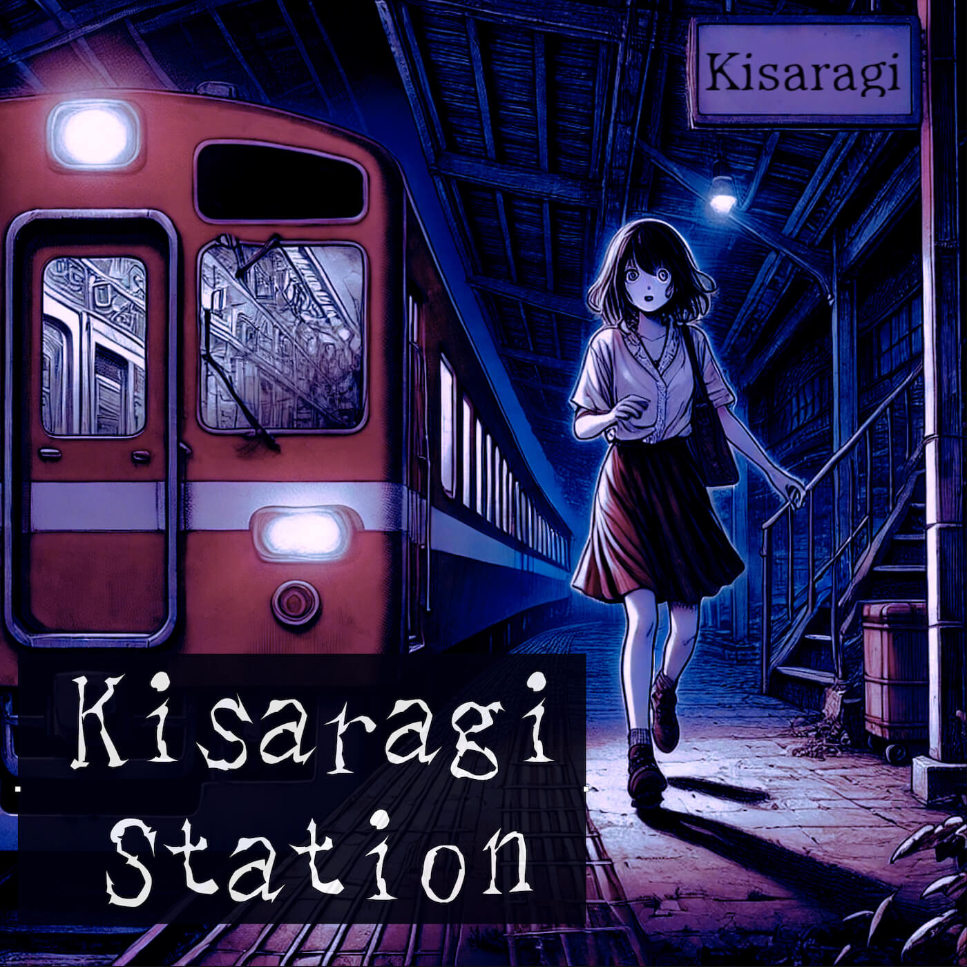 Kisaragi Station: Getting Lost In The Non-Exist – Japanese Urban Legend/Creepypasta