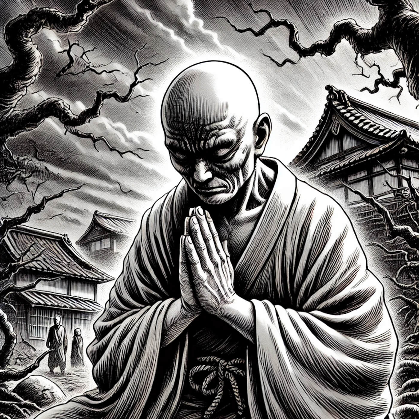 teru_teru_bozu_praying_monk