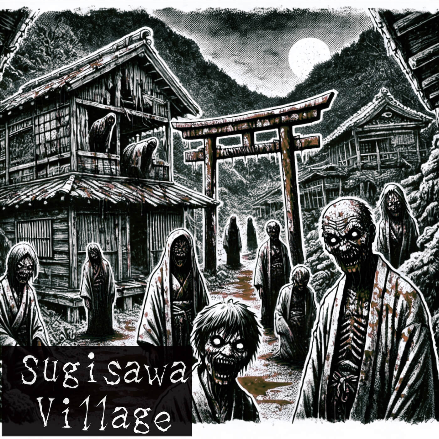 Sugisawa Village: The Haunted Village Erased from the Map- Japanese Urban Legend/Creepypasta