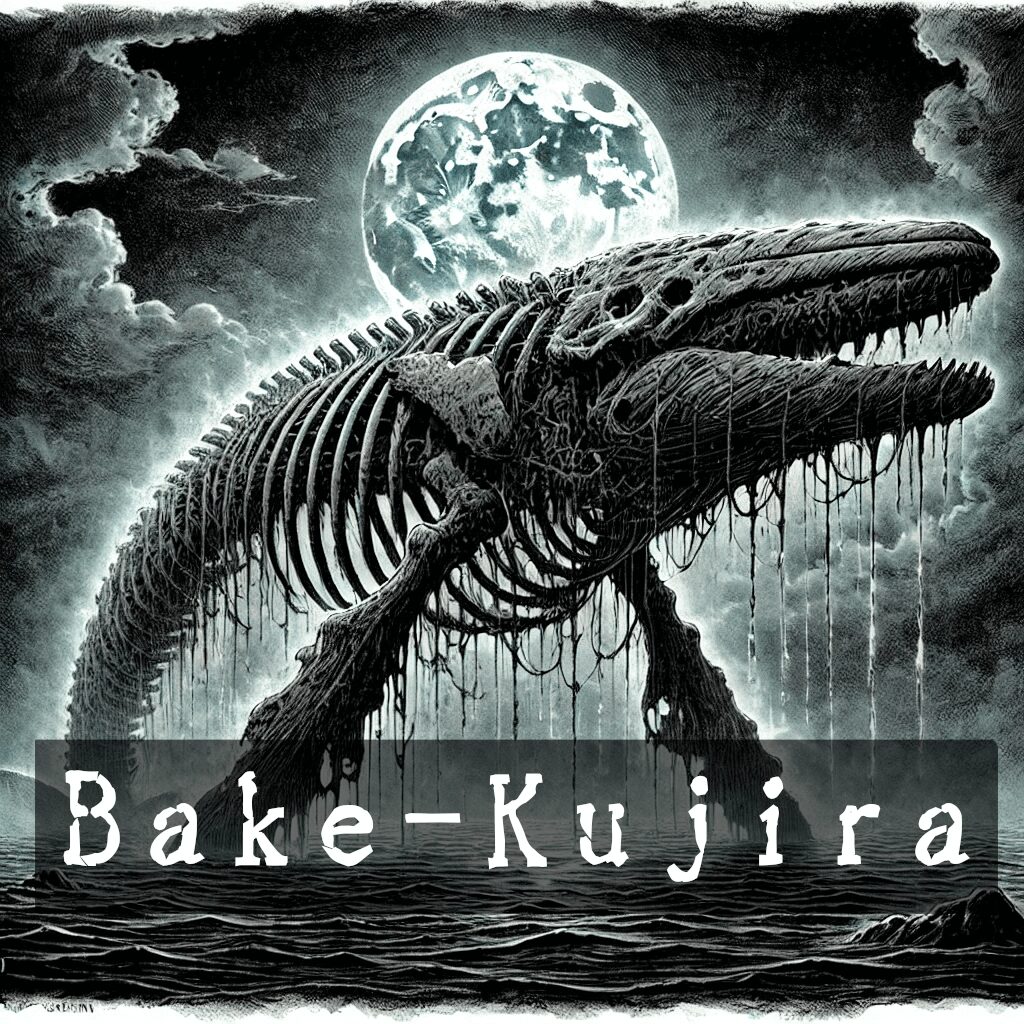 bakekujira