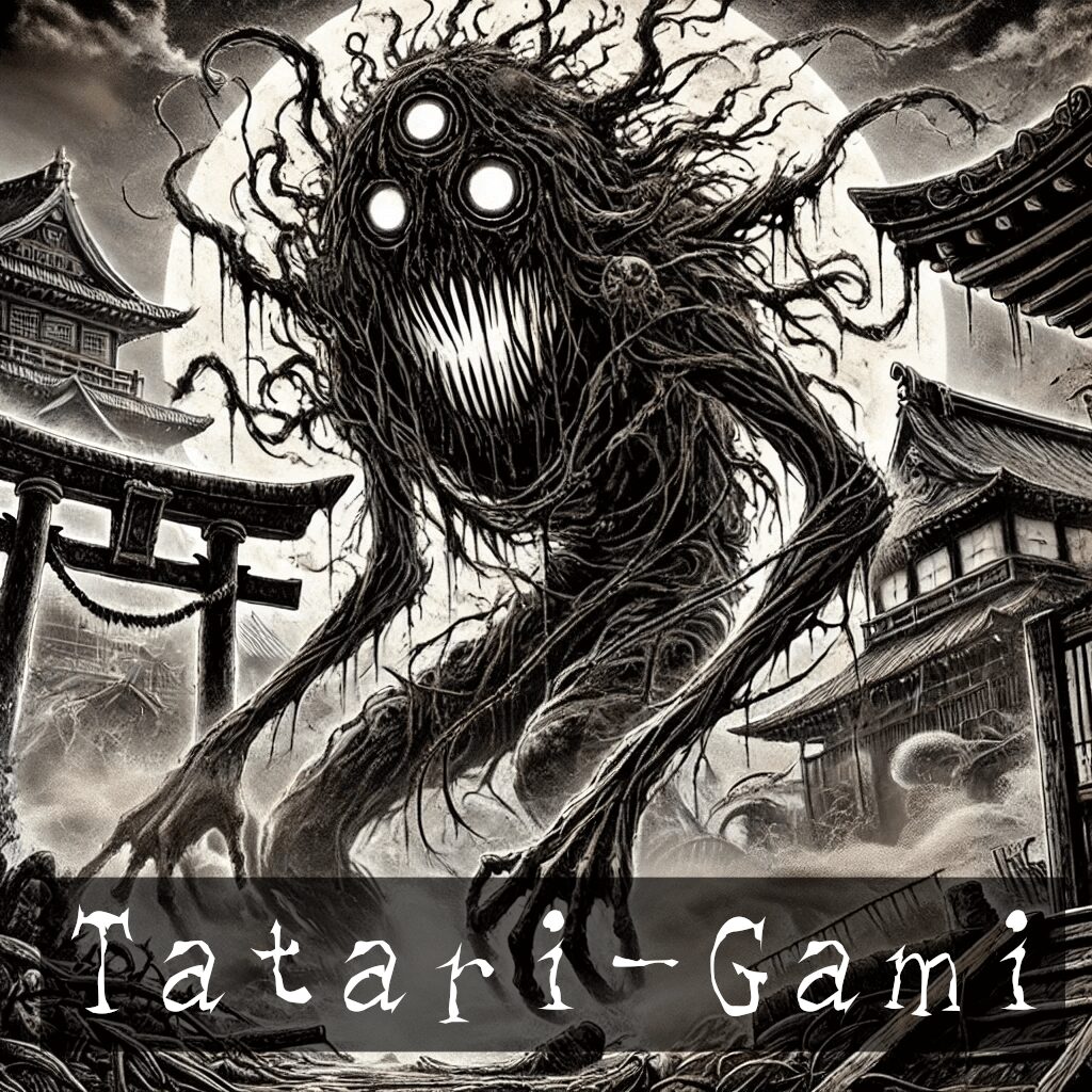 Tatarigami: Japanese Vengeful Deities that bring Misfortune