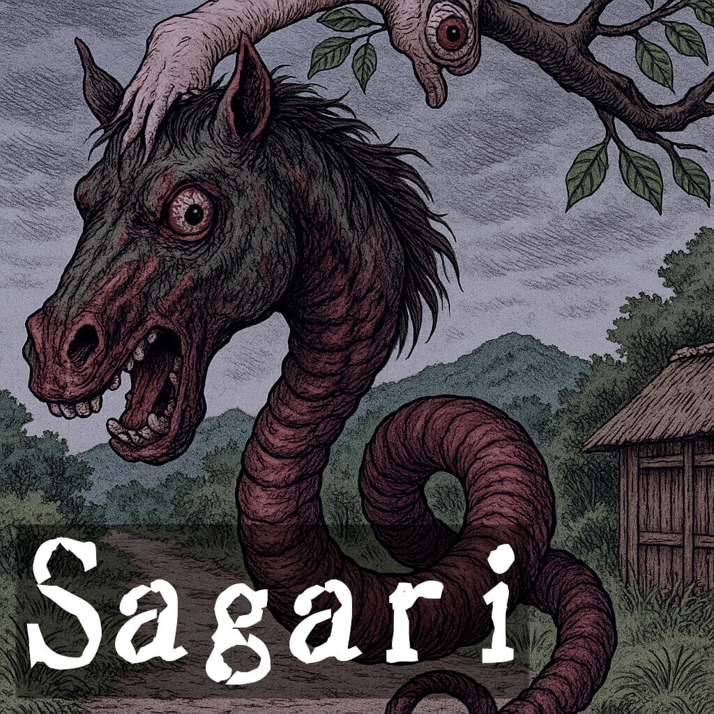 sagari_yokai