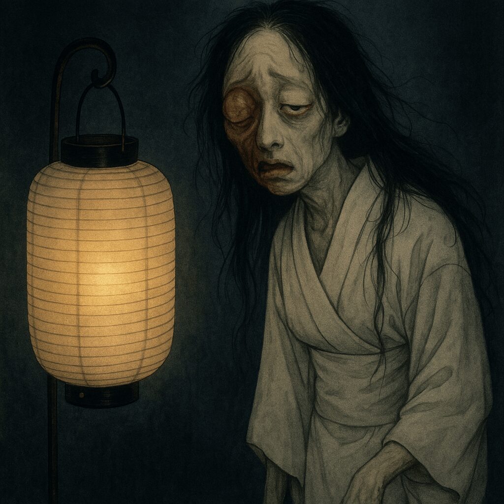 oiwasan_lantern