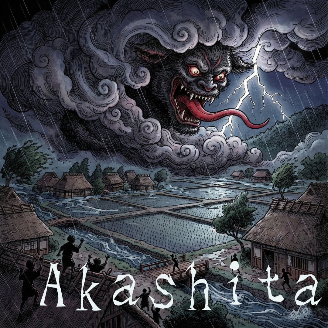 akashita_yokai