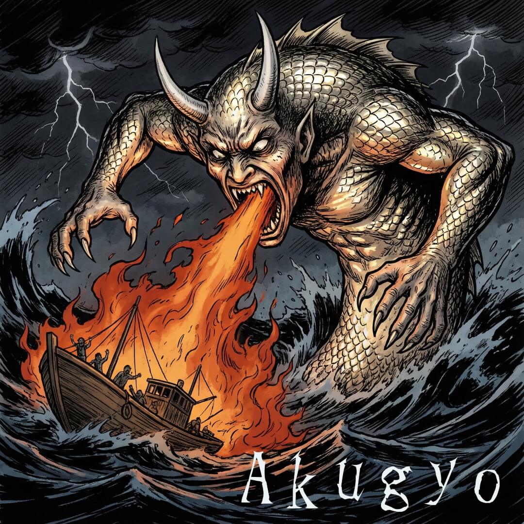akugyo