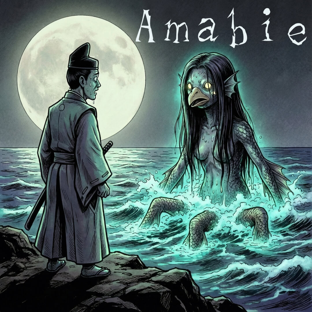 amabie_yokai