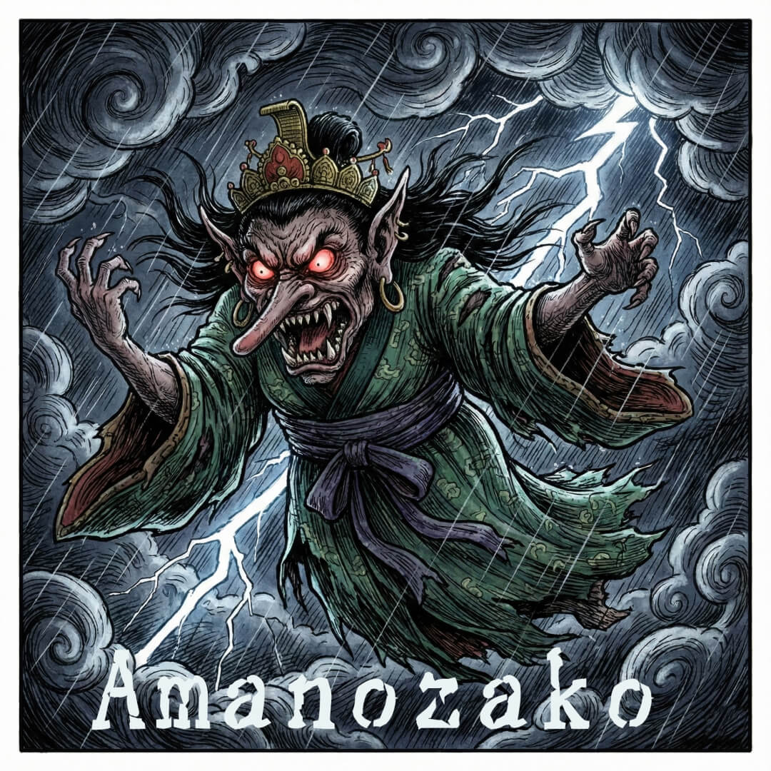 amanozako_yokai