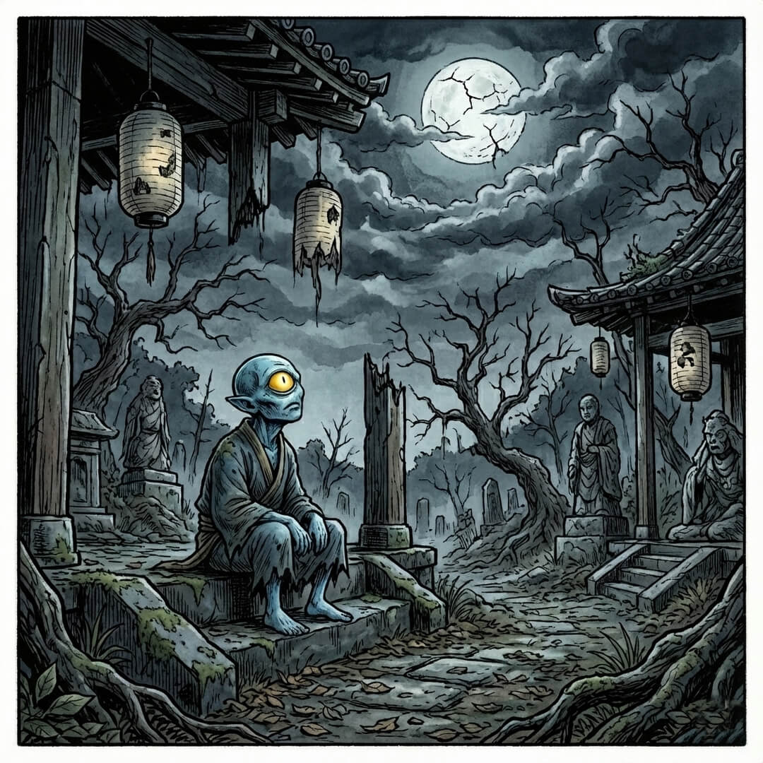ao_bozu_yokai_temple