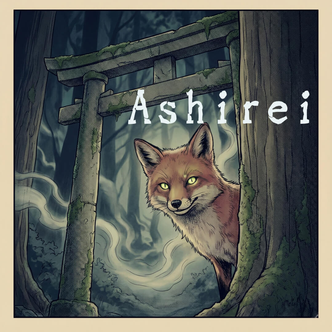 ashirei_yokai