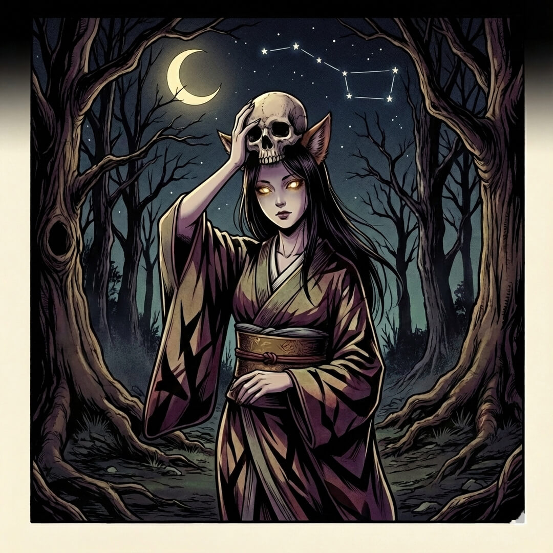 ashirei_yokai_woman