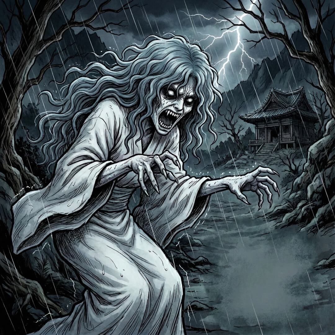 buruburu_3 buruburu_yokai_old_lady